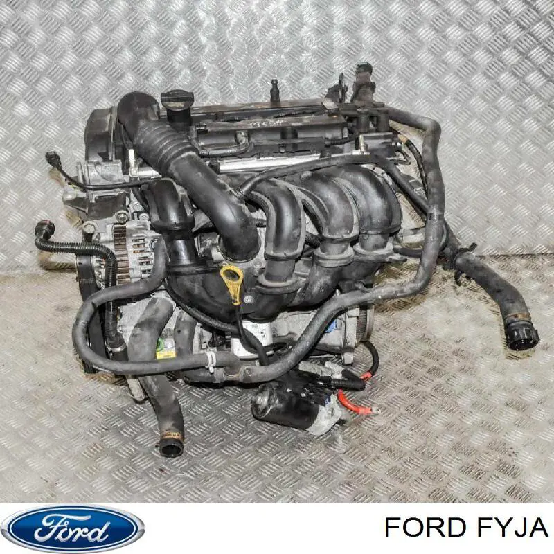 FYJA Ford Мотор в сборе