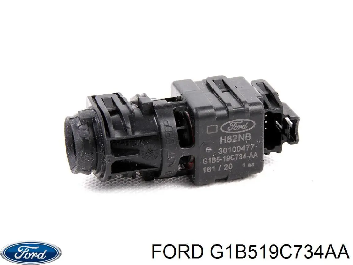 1696001 FORD Sensor de la temperatura interior original y equivalente