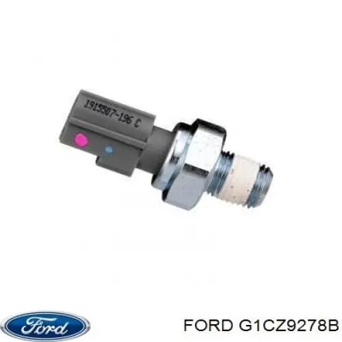 Купить SW8160 Ford Датчик давления масла