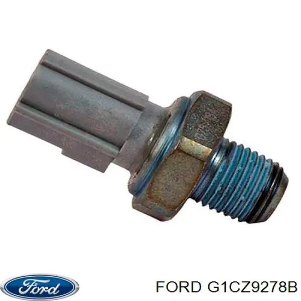 Датчик давления масла двигателя Ford SW7667