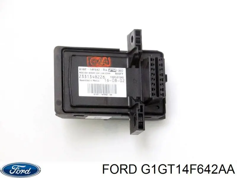  G1GT14F642AA Ford