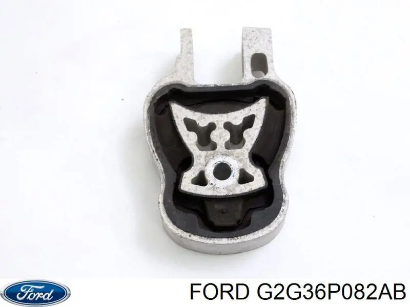 G2G36P082AB Ford Задняя подушка двигателя