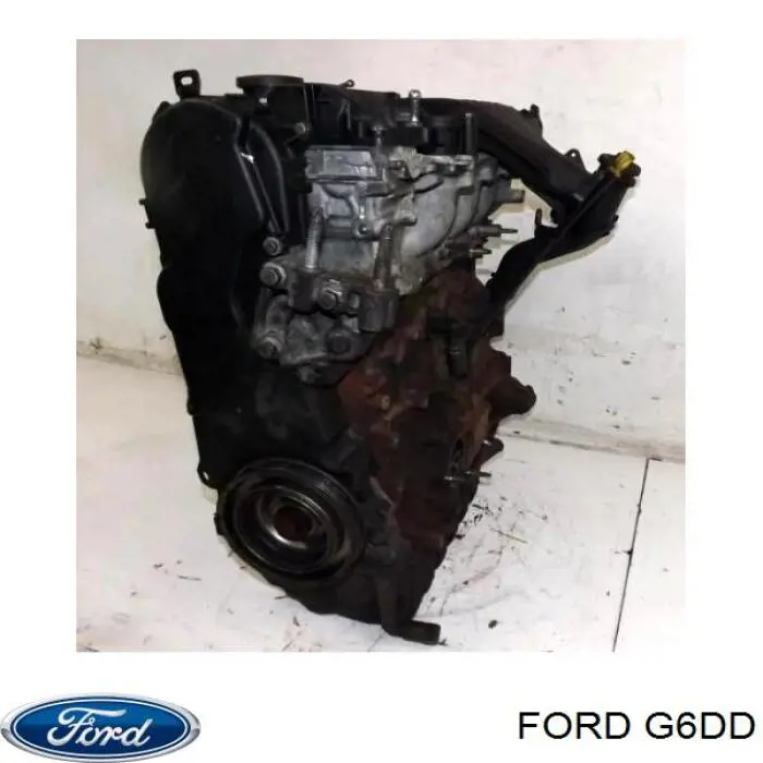 ДВС в сборе Ford G6DD цена, от 77.38 USD