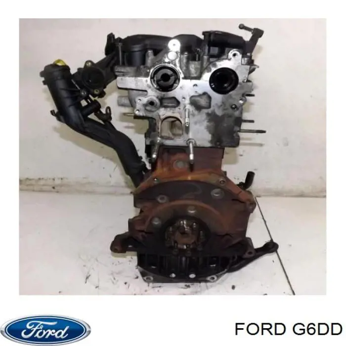 Двигатель G6DD Ford