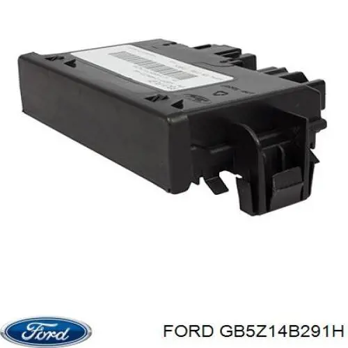 Модуль управления (ЭБУ) открытия крышки багажника (двери 3/5-й задней) Ford GB5Z14B291J цена, от 38.01 USD