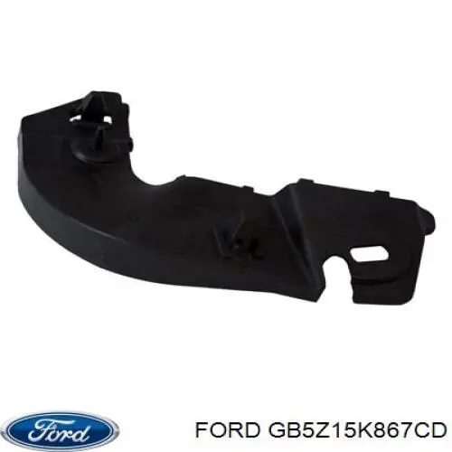 Кабель (провод) парктроника бампера переднего Ford GB5Z15K867CD цена, от 180.94 USD