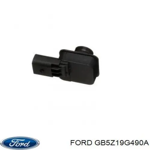Камера системы обеспечения видимости Ford GB5Z19G490A цена, от 146.19 USD