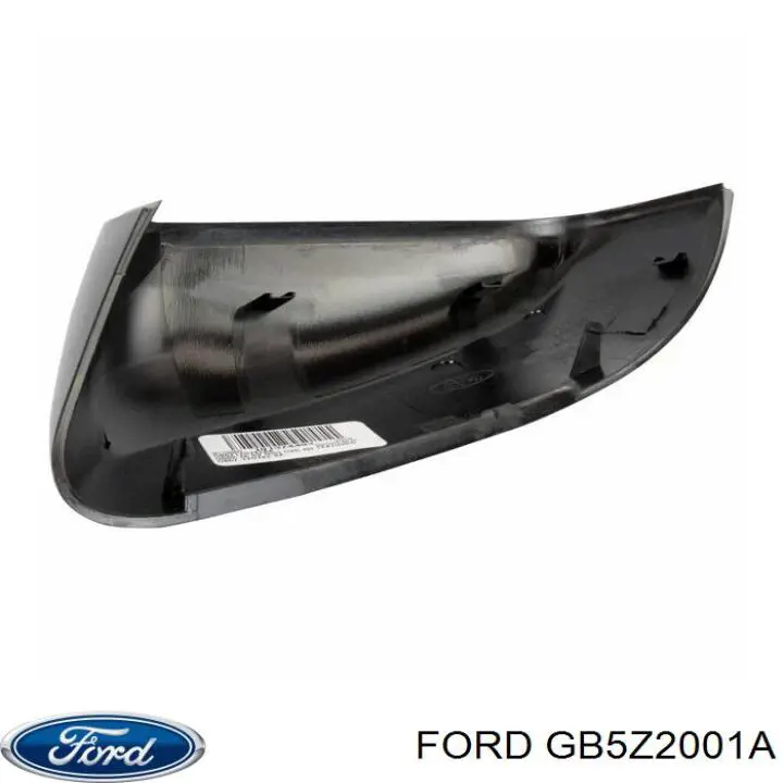 GB5Z2001A Ford sapatas do freio dianteiras de disco