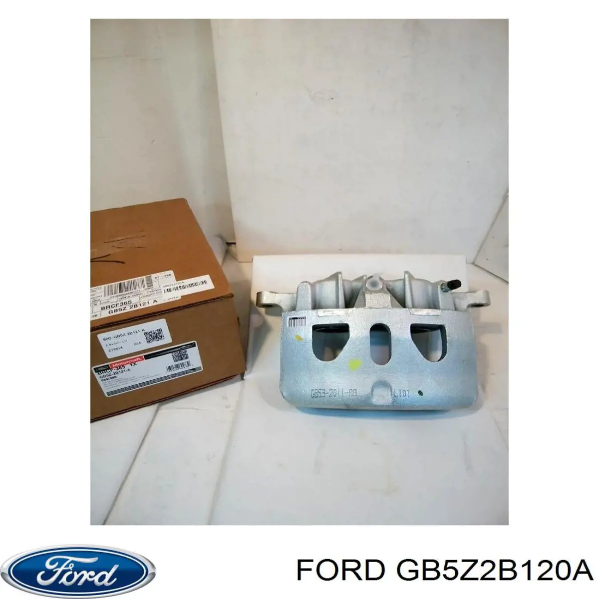 Тормозной суппорт Ford BRCF364 цена, от 76.01 USD
