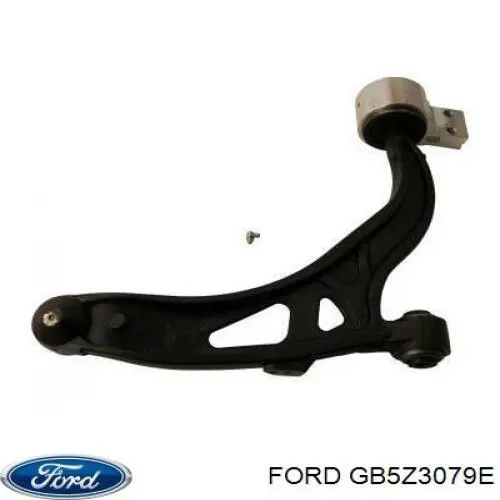 Левый рычаг передней нижней подвески Ford GB5Z3079H цена, от 85.12 USD