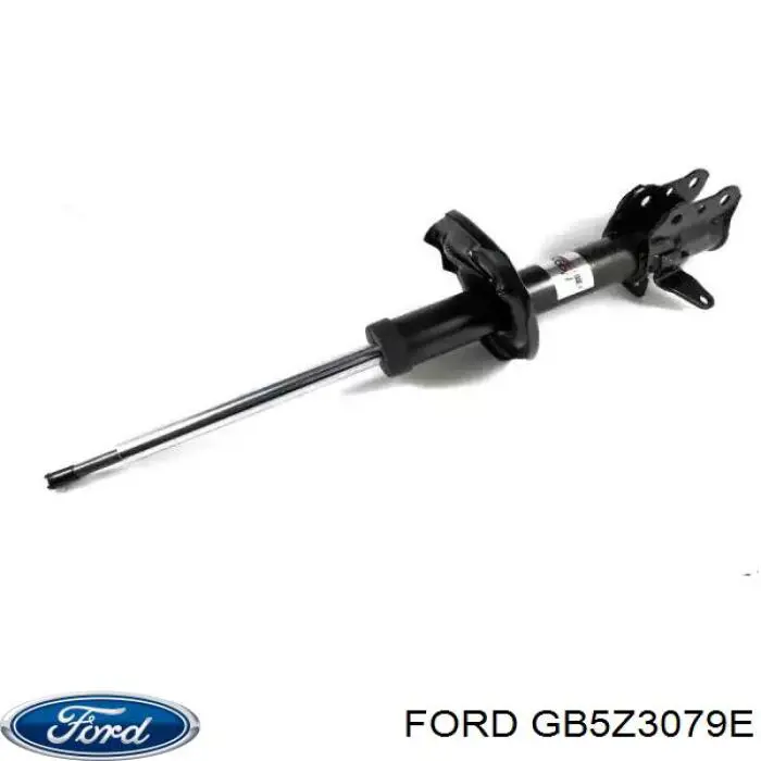 Купить GB5Z3079H Ford Рычаг передней подвески левый