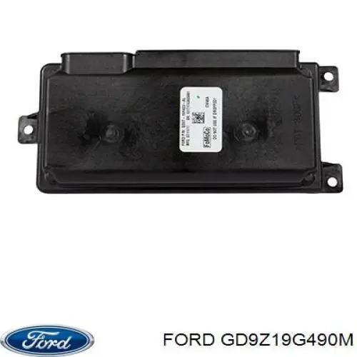 Камера системы обеспечения видимости Ford GD9Z19G490M цена, от 164.69 USD