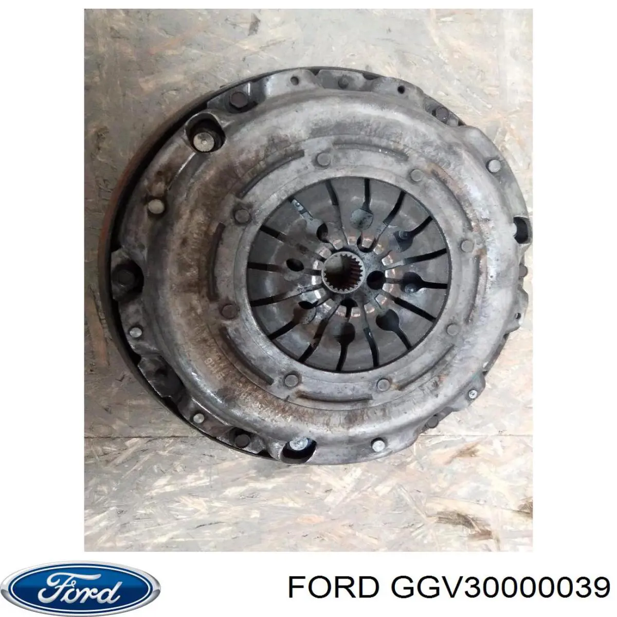  Ford GGV30000039 цена, от 114.82 USD