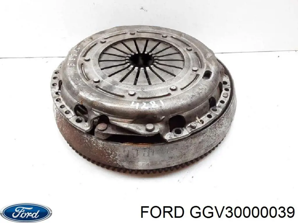 Купить GGV30000039 Ford 
