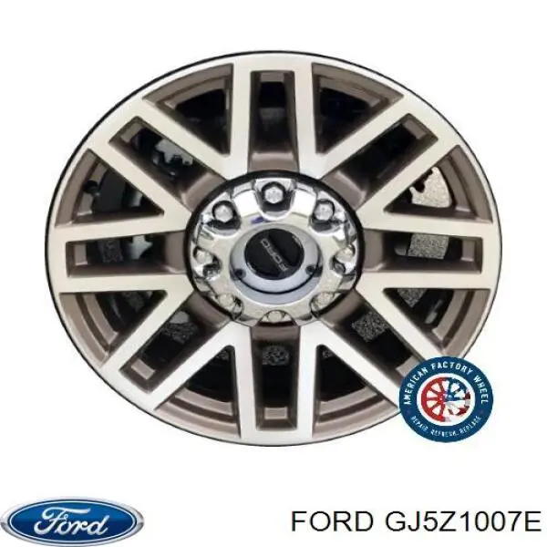 GJ5Z1007E Ford 