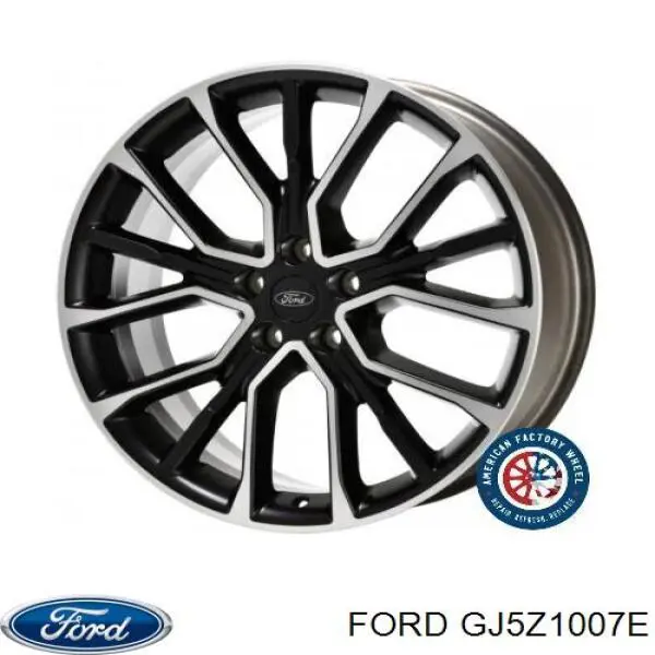  Ford GJ5Z1007E цена, от 252.25 USD