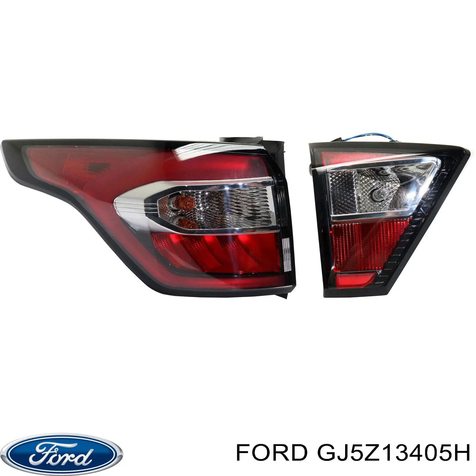 Купить ZFD191013L Signeda Стоп задний