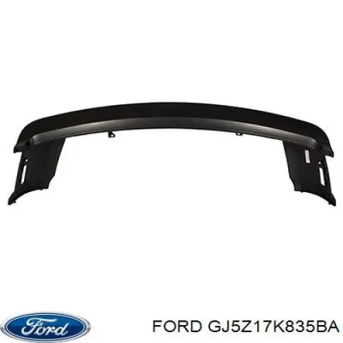 Бампер задний Signeda PFD041197BA цена, от 58.75 USD