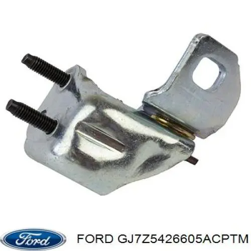GJ7Z5426605ACPTM Ford 