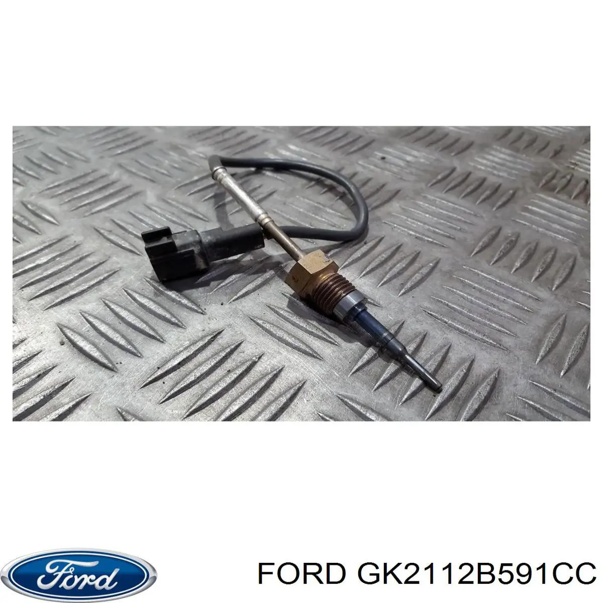 GK2112B591CA Ford 