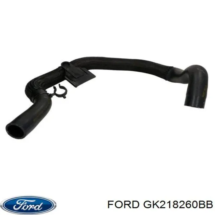 Шланг радиатора охлаждения Fast FT61094 цена, от 29.54 USD