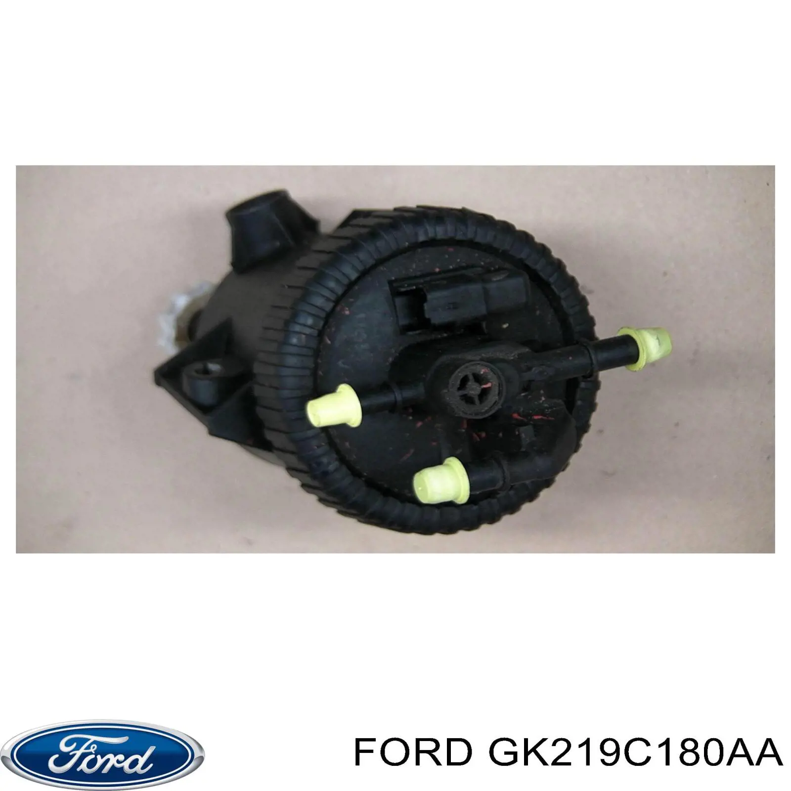 Корпус топливного фильтра Ford 2319885 цена, от 159.00 USD