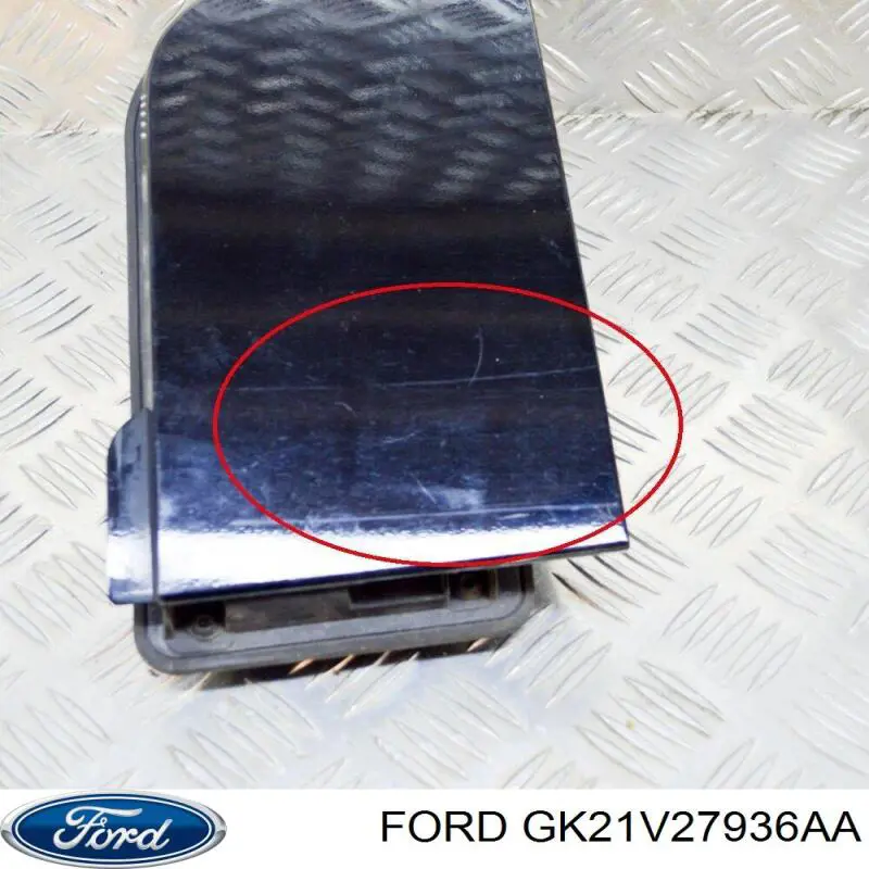  GK21V27936AA Ford