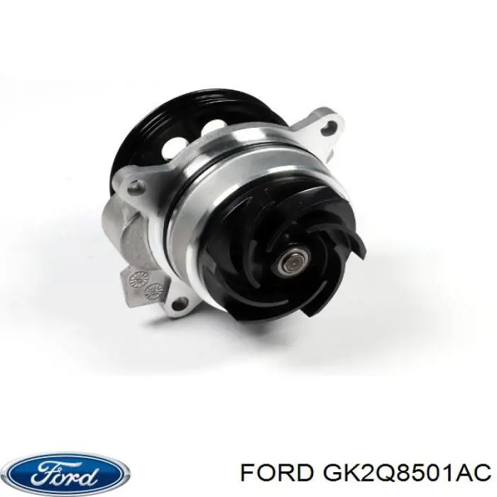 Помпа охлаждения Ford GK2Q8501AC цена, от 70.11 USD