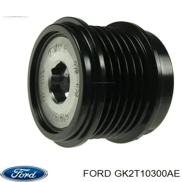 GK2T10300AE Ford 