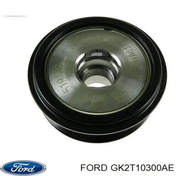 Купить GK2T10300AE Ford Генератор