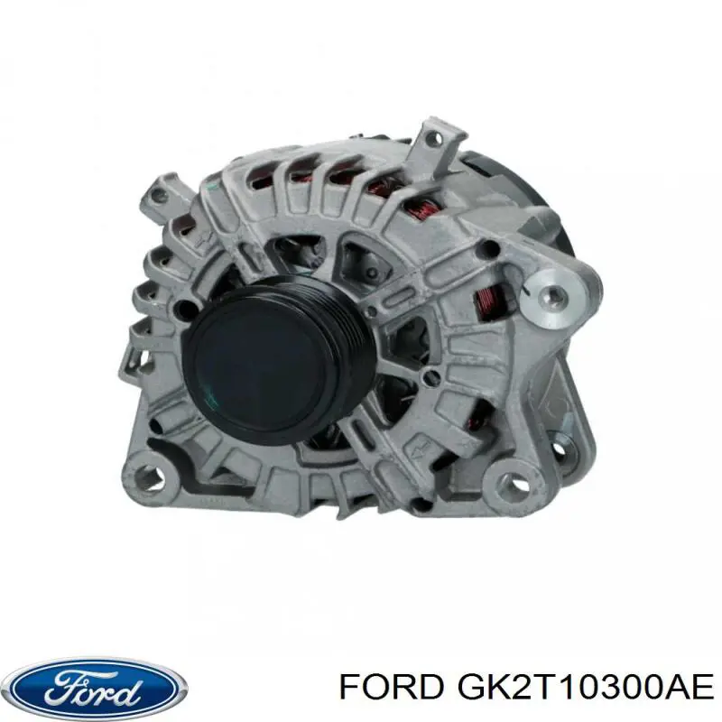 Генератор автомобиля Ford 2200625