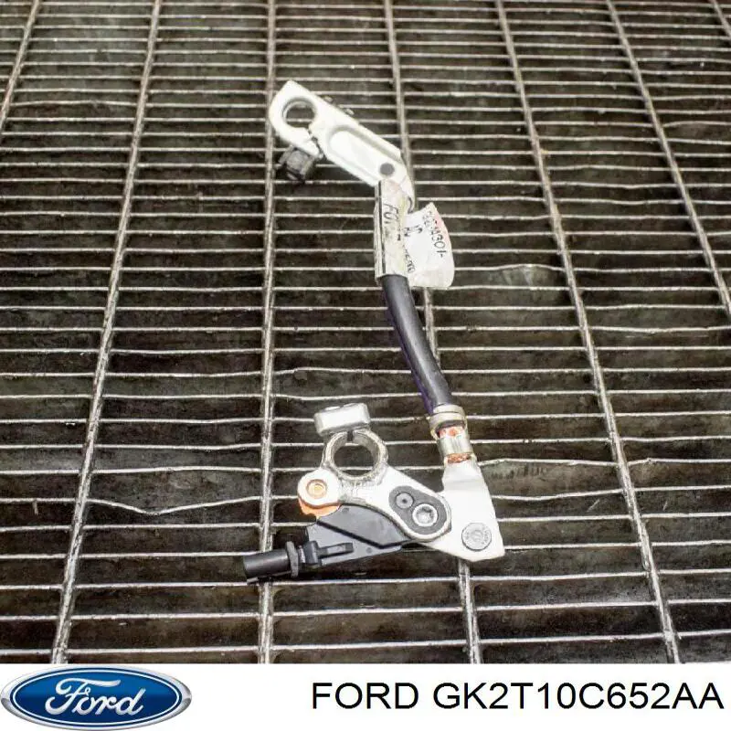 Аккумуляторная клемма Ford GK2T10C652AA цена, от 57.01 USD