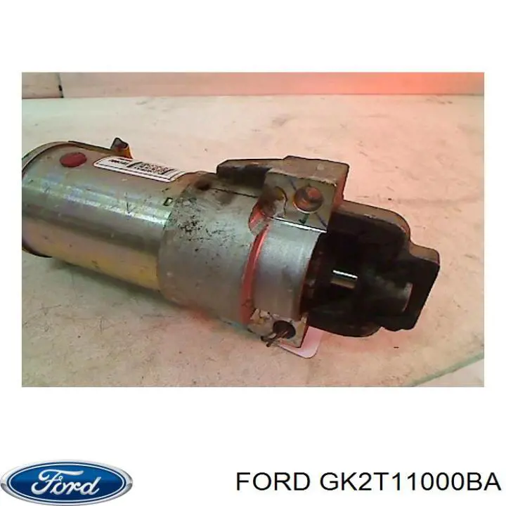 GK2T11000BA Ford motor de arranco