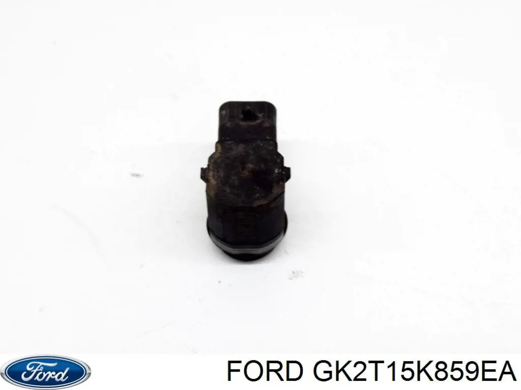 Датчик сигнализации парковки (парктроник) передний боковой GK2T15K859EA Ford