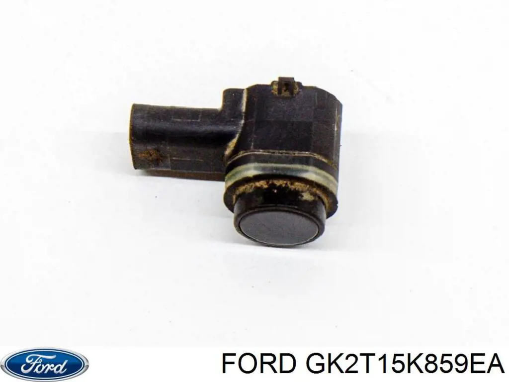 Датчик сигнализации парковки (парктроник) передний боковой Ford GK2T15K859EA цена, от 14.22 USD