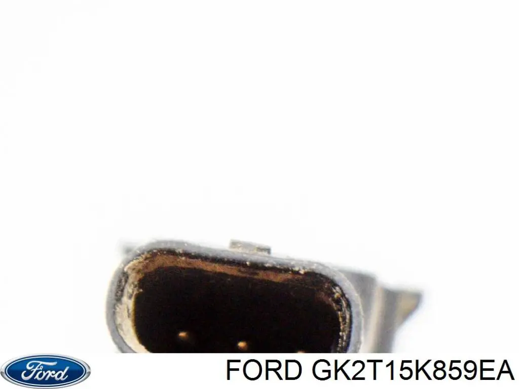 Датчик сигнализации парковки (парктроник) передний боковой GK2T15K859EA Ford