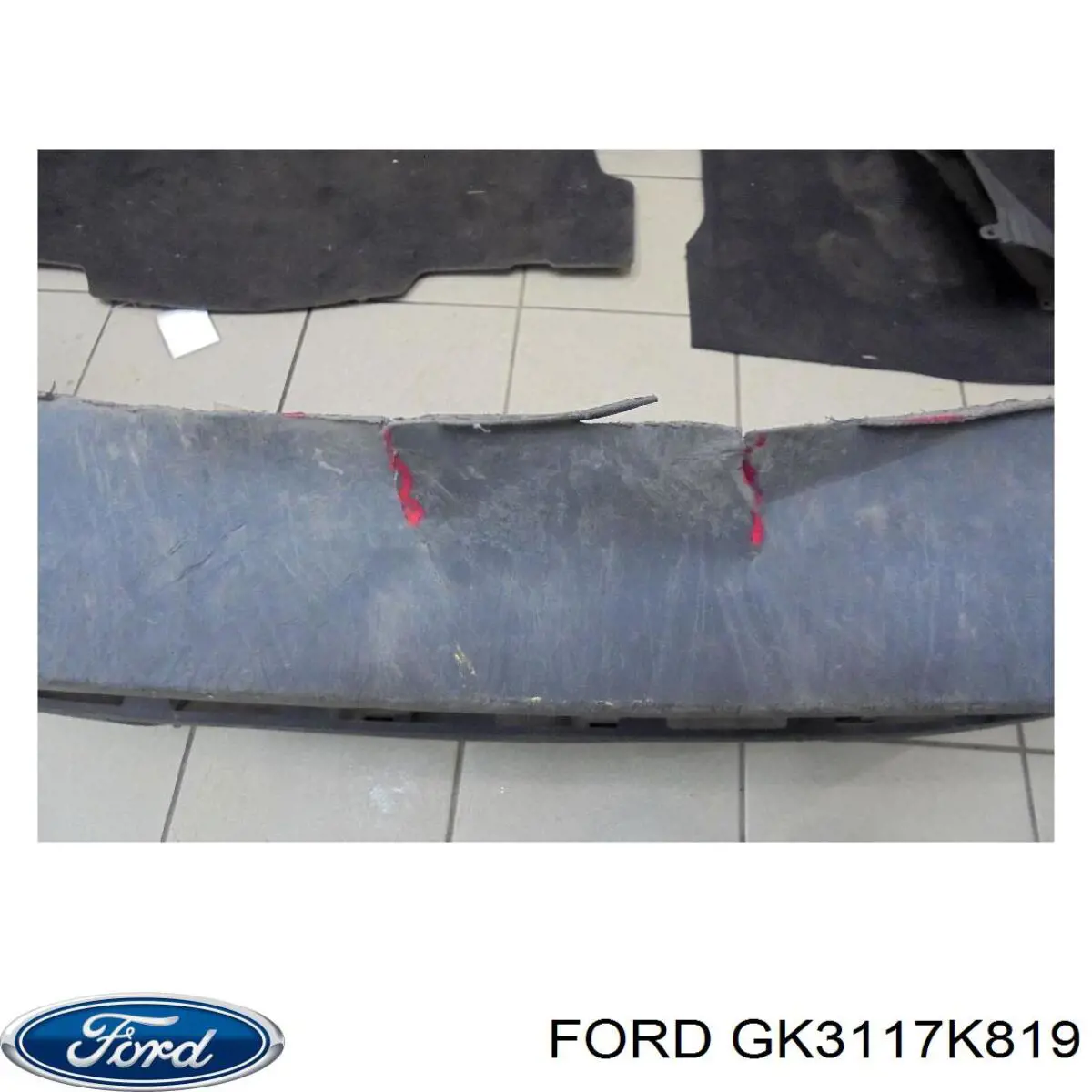  GK3117K819 Ford