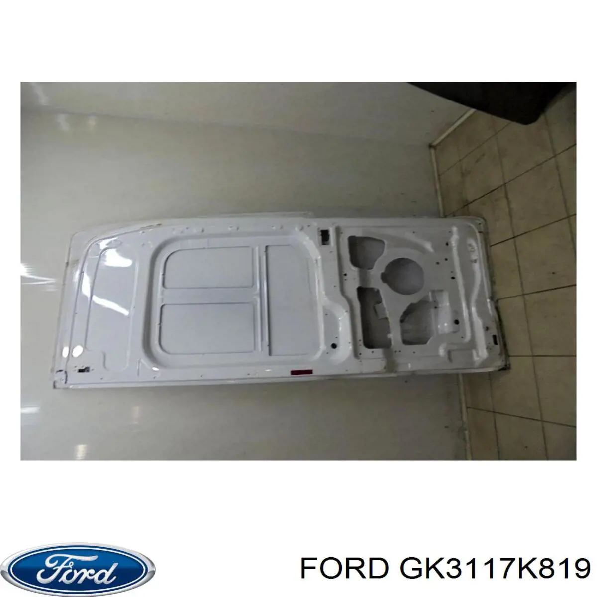 GK3117K819 Ford 