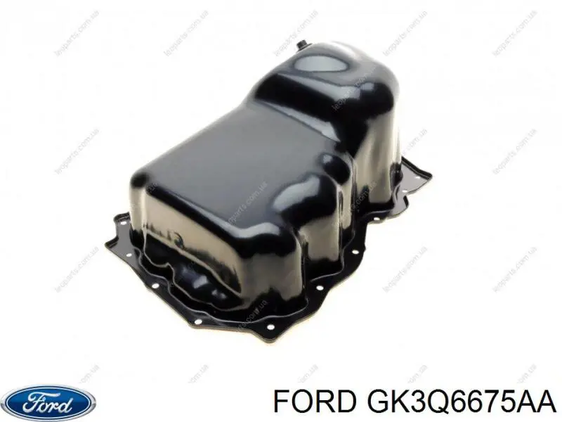 2608129 Ford Картер масляный