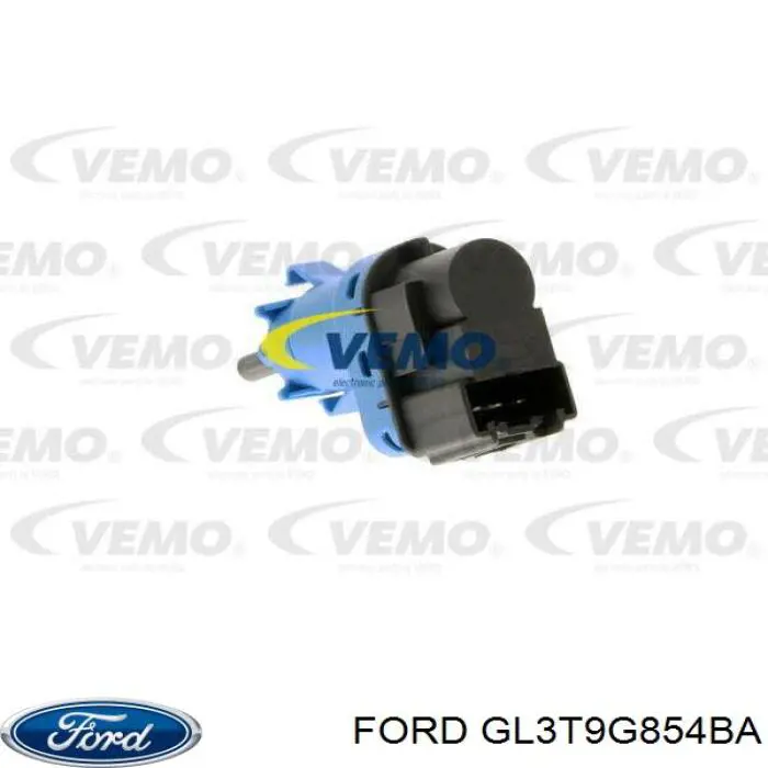 Лягушка Ford GL3T9G854BA цена, от 6.33 USD