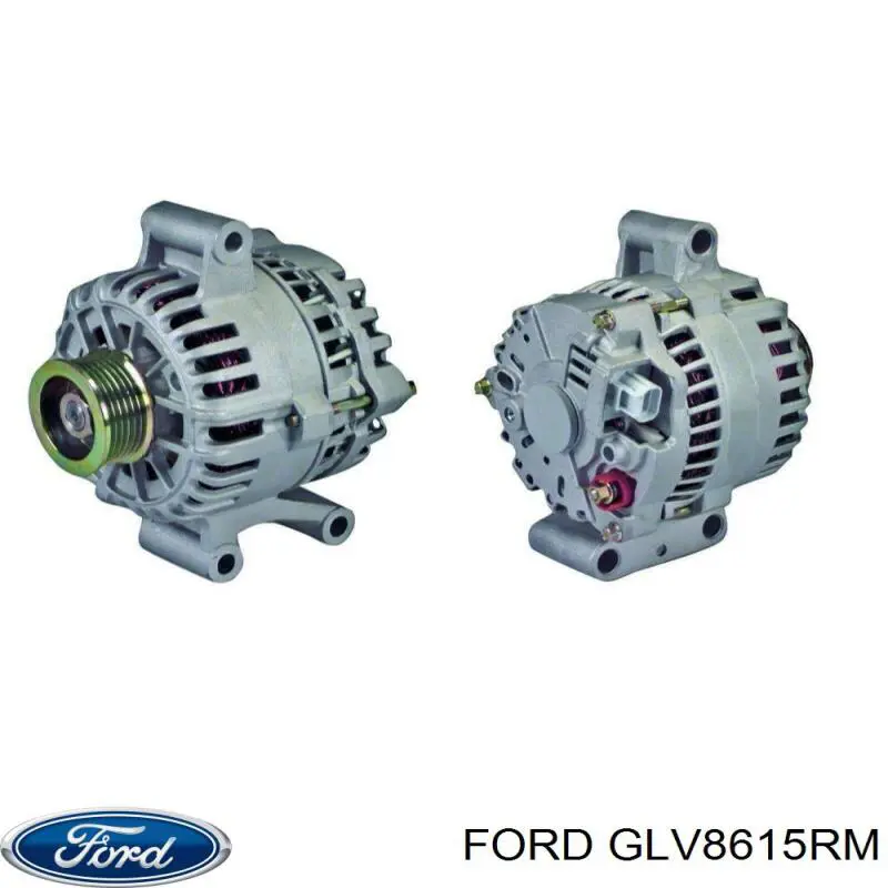 GLV8615RM Ford генератор