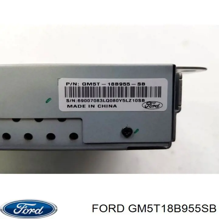 Дисплей многофункциональный Ford 1925403 цена, от 243.66 USD