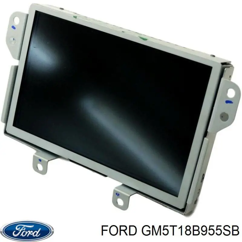 Дисплей многофункциональный Ford GM5T18B955SB цена, от 243.93 USD