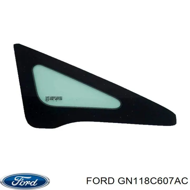  GN118C607AC Ford