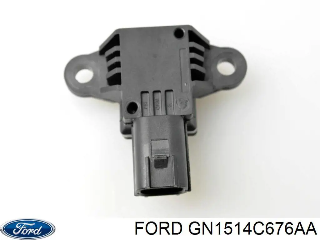 Датчик удара GN1514C676AA Ford