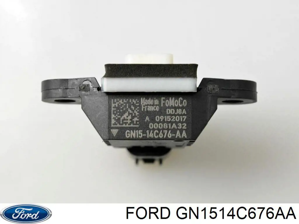 Датчик Эйрбэг передний Ford GN1514C676AA цена, от 5.08 USD