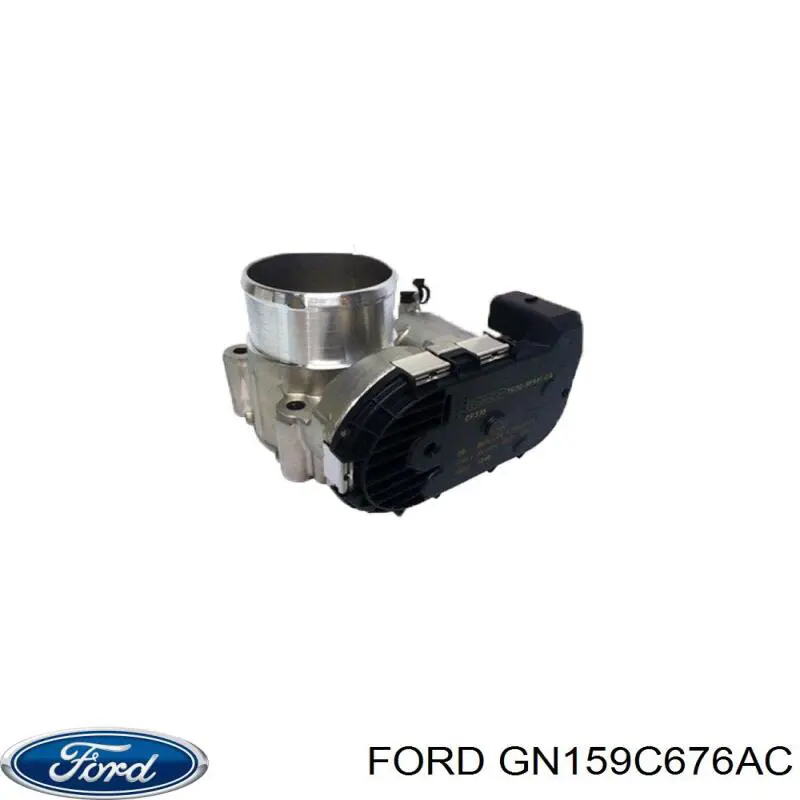 Купить GN159C676AC Ford 