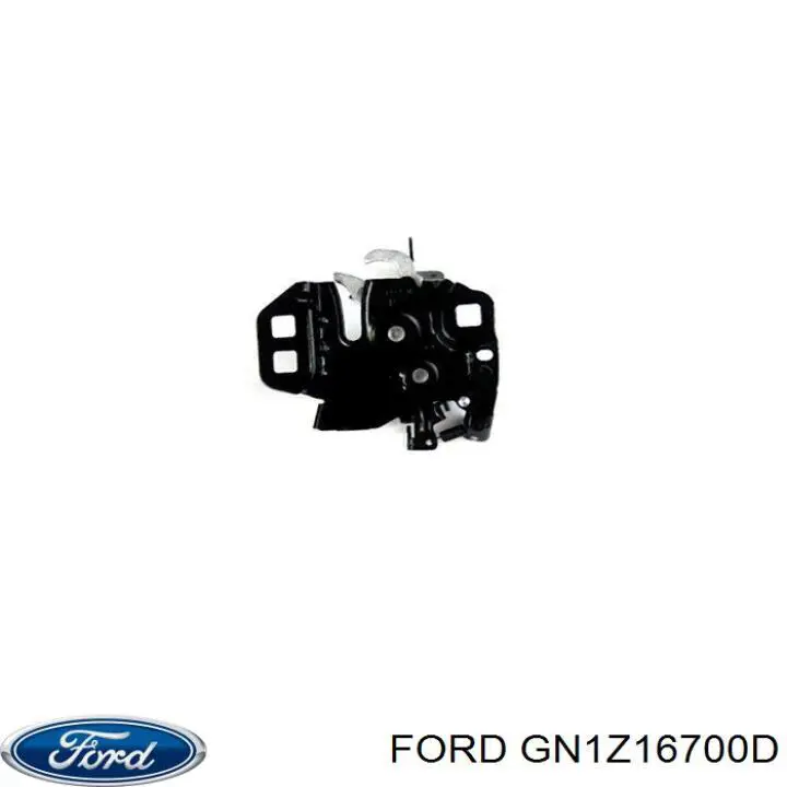  GN1Z16700D Ford