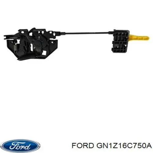 GN1Z16C750A Ford 