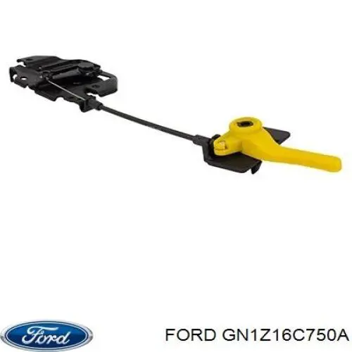  Ford GN1Z16C750A цена, от 42.06 USD